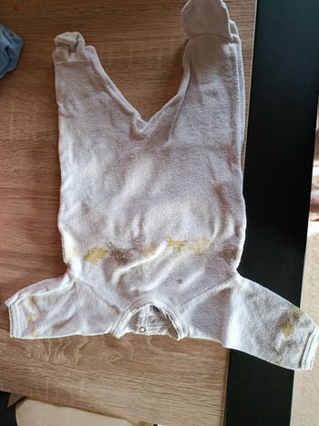 Pyjama bébé