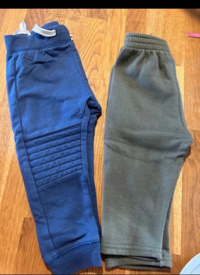 Pantalon confort