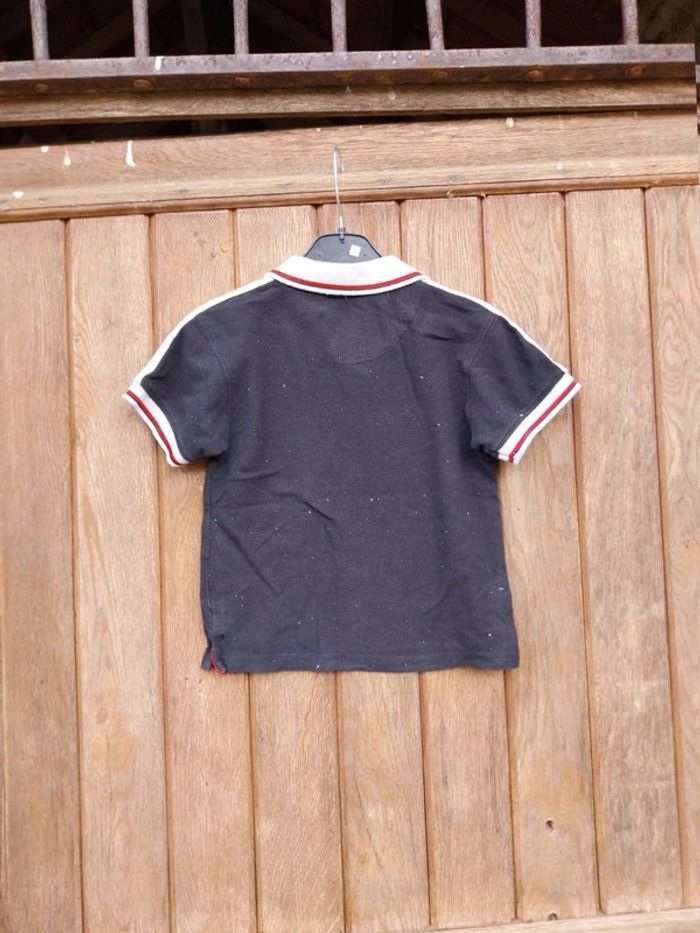 Polo garçon 8 ans rg512 - photo numéro 2