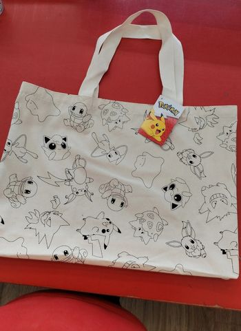 Pokémon Sac de plage