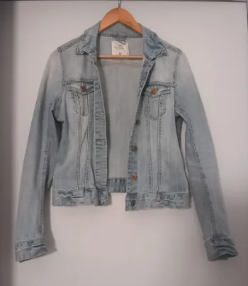 Veste en jeans H&M