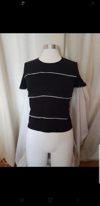 Tee-shirt assez épais