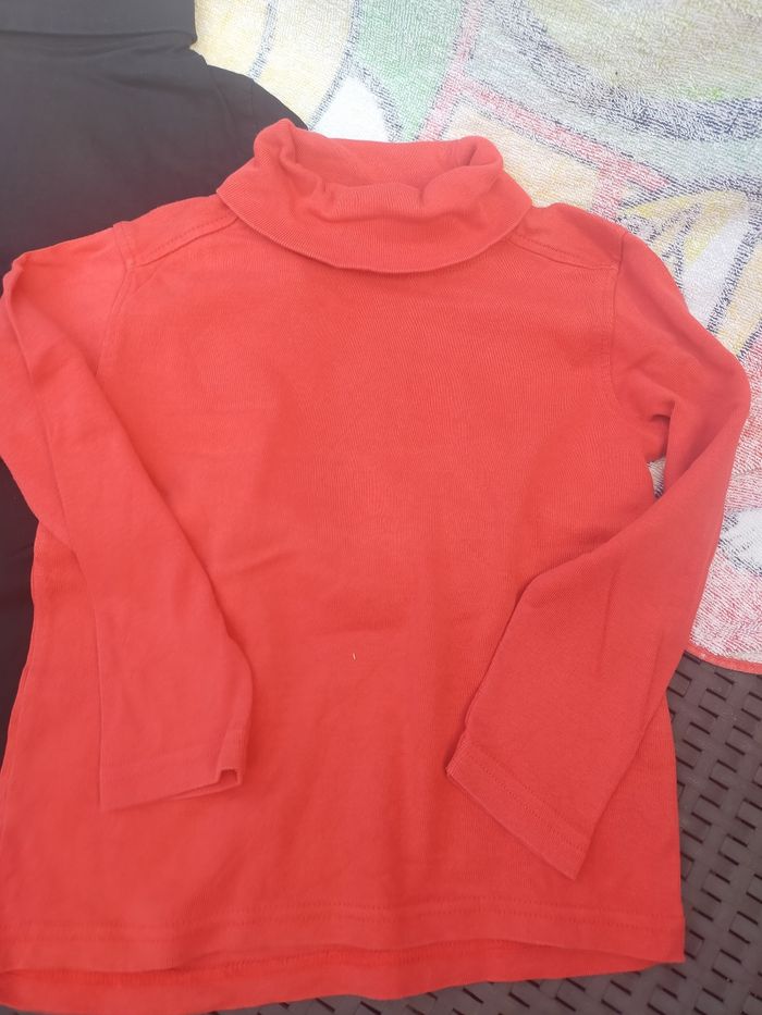 2 sous pull 5 ans - photo numéro 2
