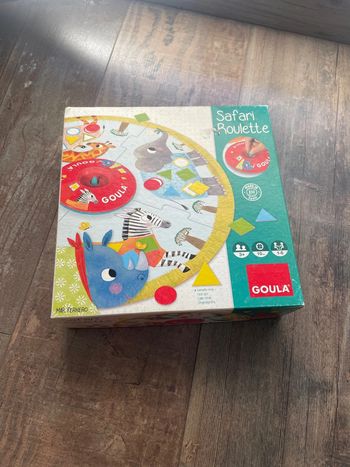 safari roulette Goula