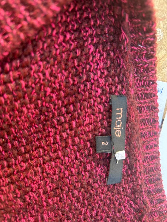 Robe neuve maje en maille manche courte - photo numéro 11