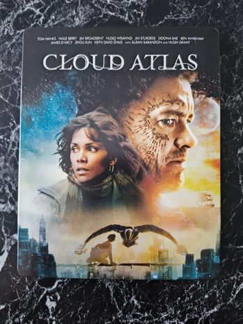 Steelbook Cloud Atlas en Blu-ray