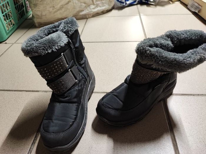 Chaussure ski