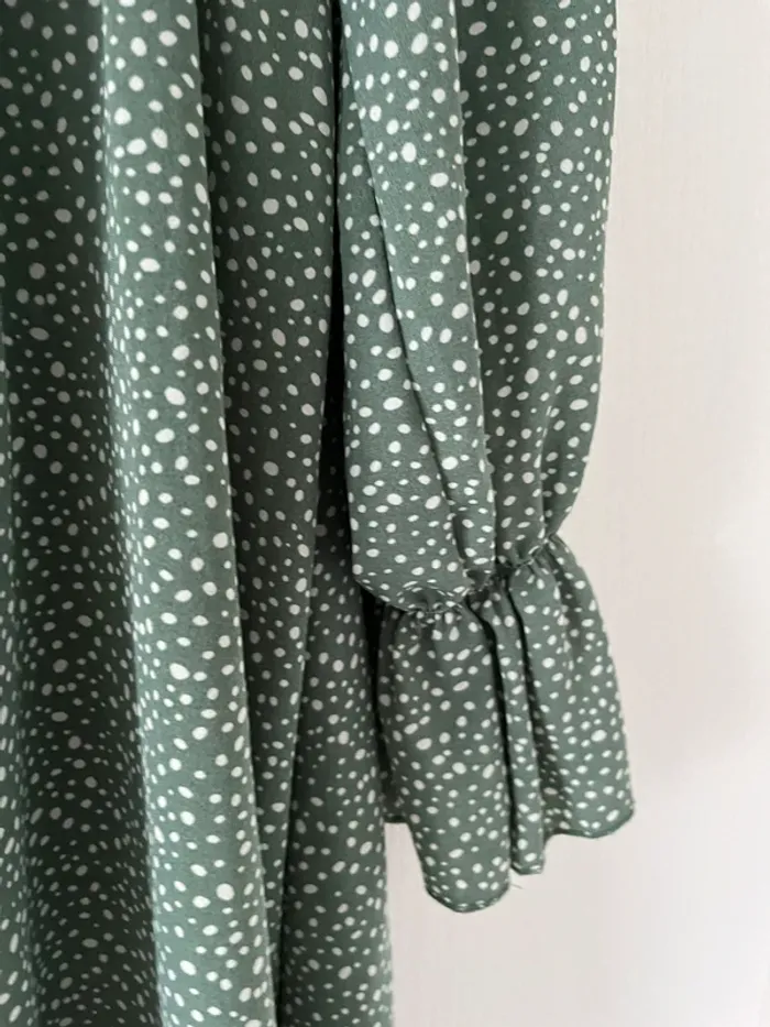 Robe à pois - photo numéro 4