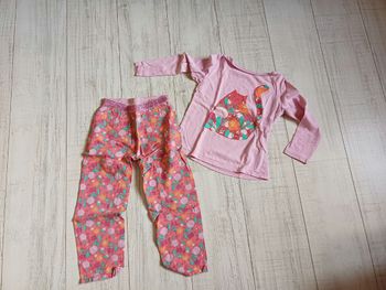 Pyjamas 2 pièces Dpam en 6 ans