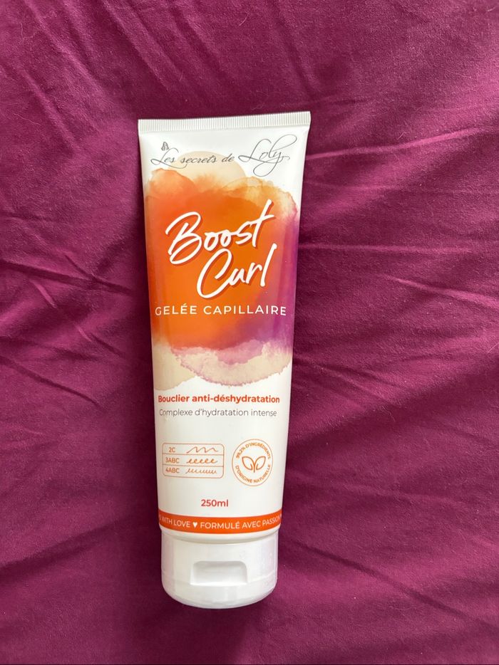 Boost Curl