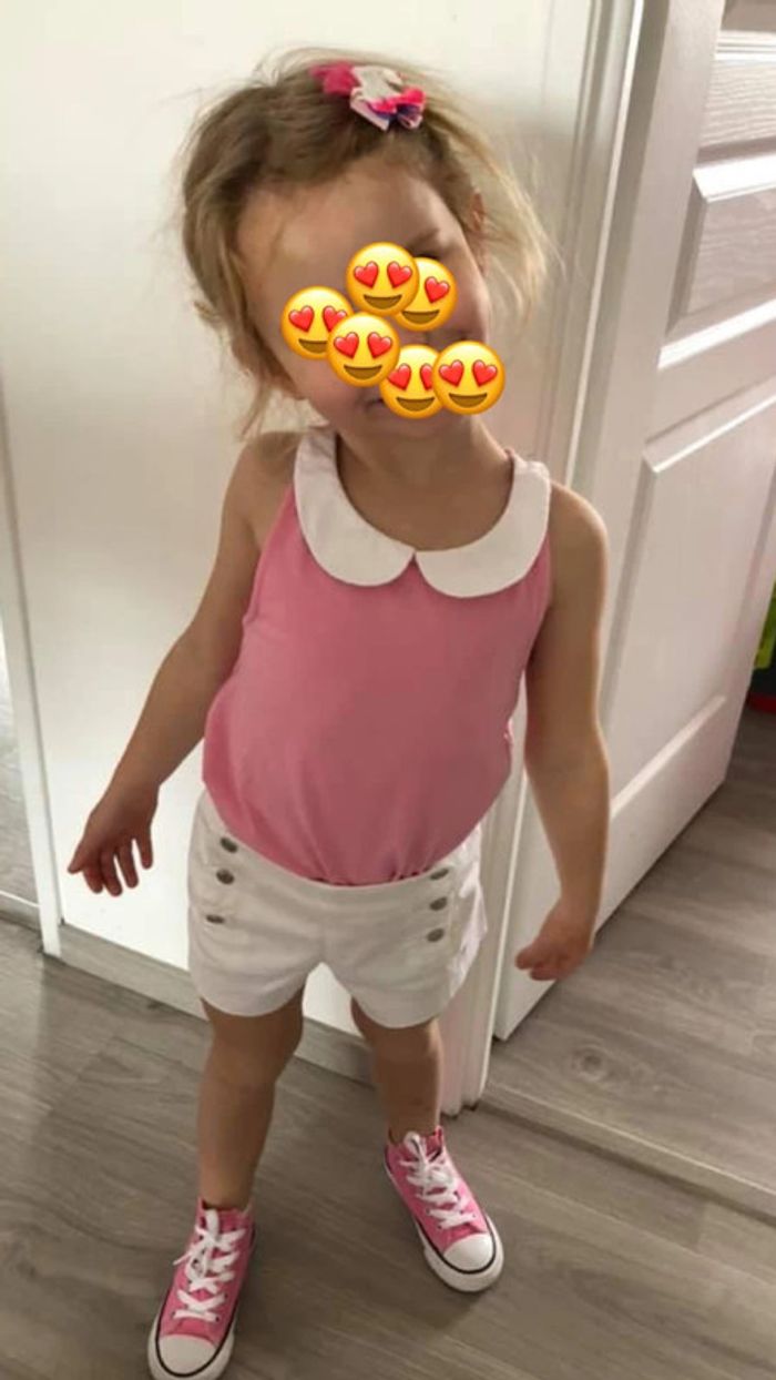 Short fille jacadi 3 ans - photo numéro 4