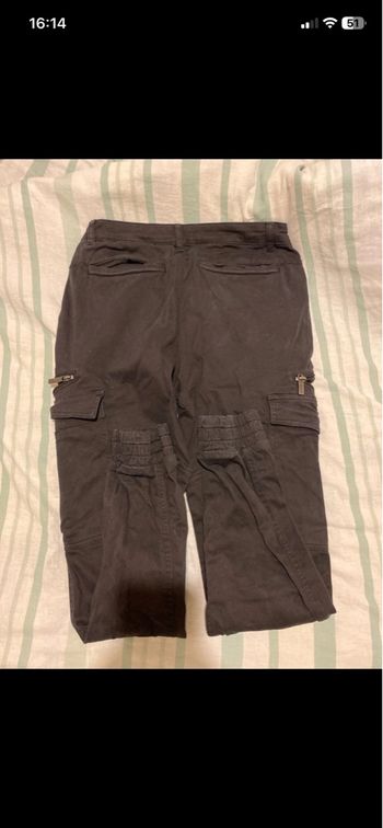 Cargo homme