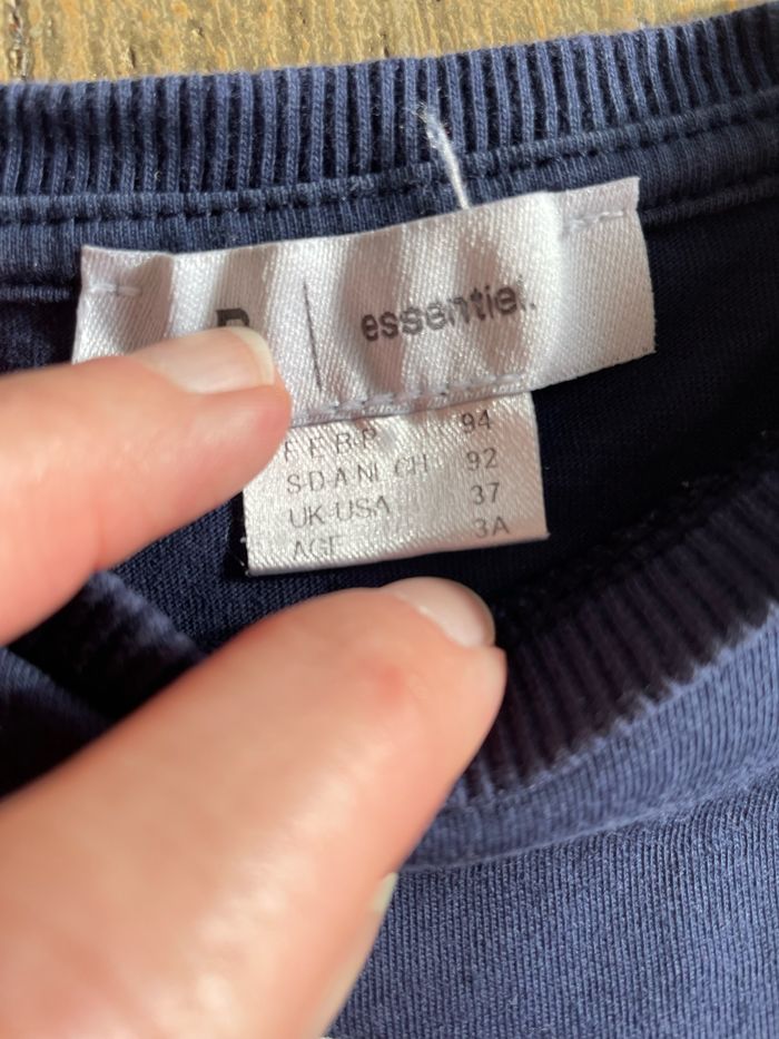 Tee-shirt - photo numéro 2