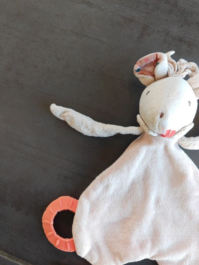 Doudou souris - photo numéro 4