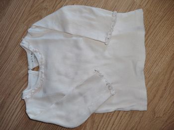 T shirt manches longues