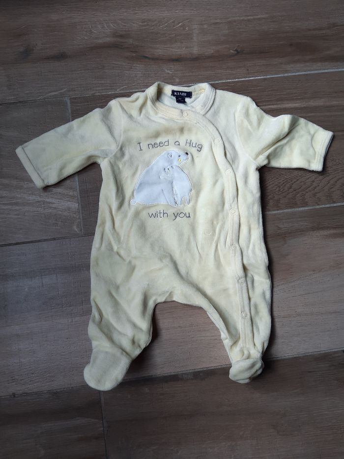 Dors bien velours ours