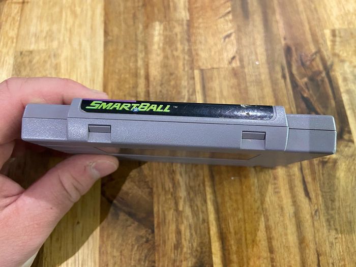 Smartball super nintendo - photo numéro 4