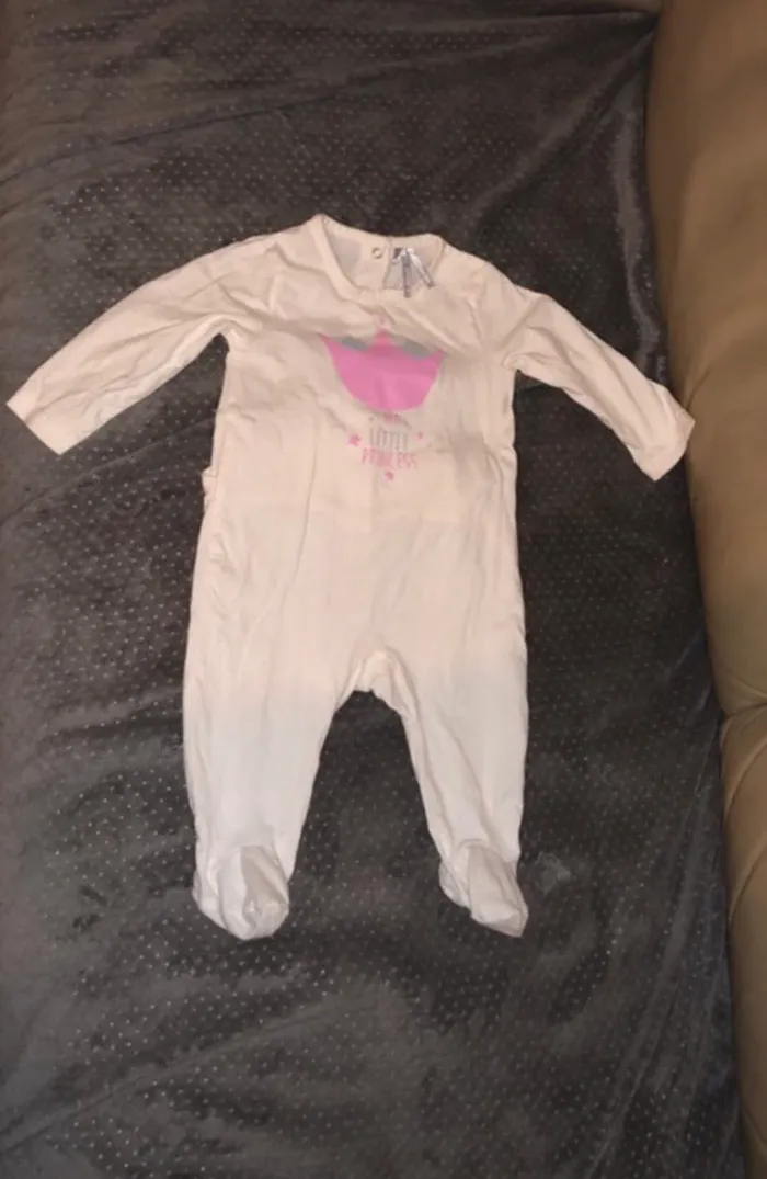 Pyjama léger 9 mois