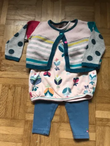 Jolie ensemble catimini