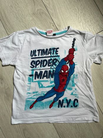 T-shirt Spiderman