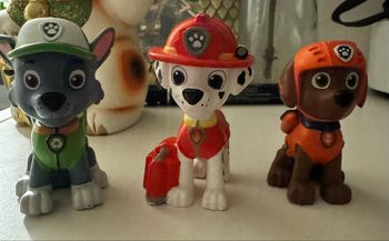 Lot pat patrouille tonies