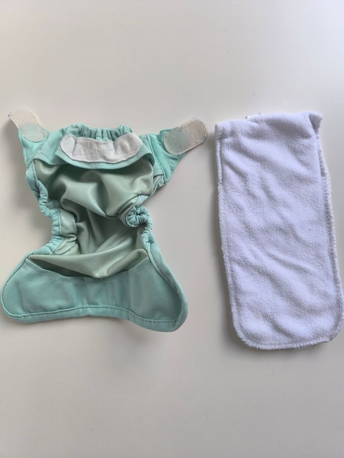Couche lavable Pop in Newborn - photo numéro 5