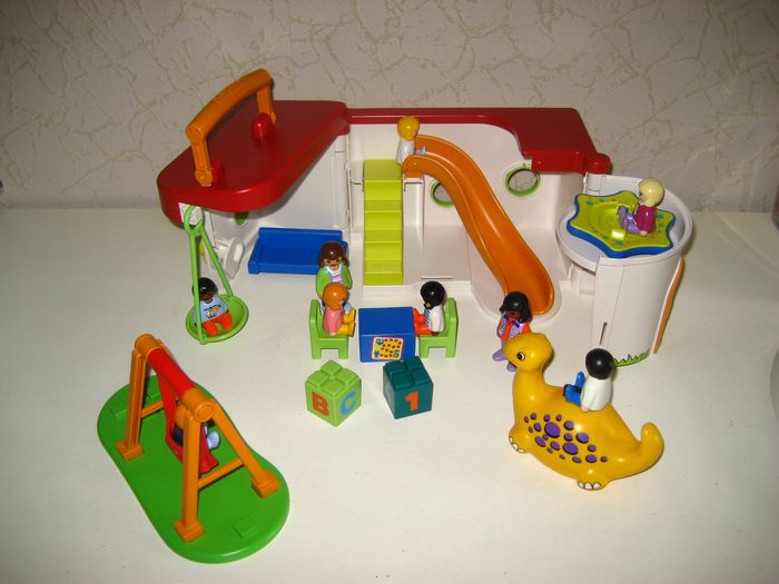 playmobil 123