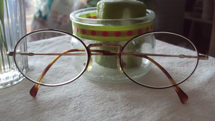 paire de lunettes de vue - photo numéro 3