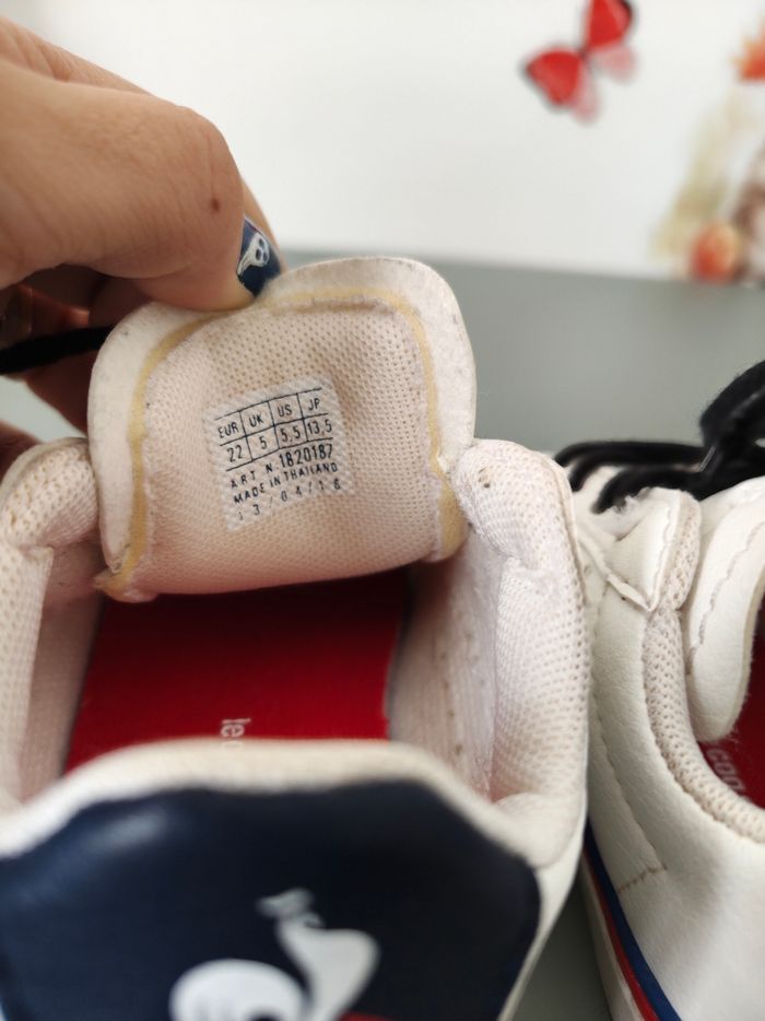 Baskets enfant, 22 - photo numéro 3