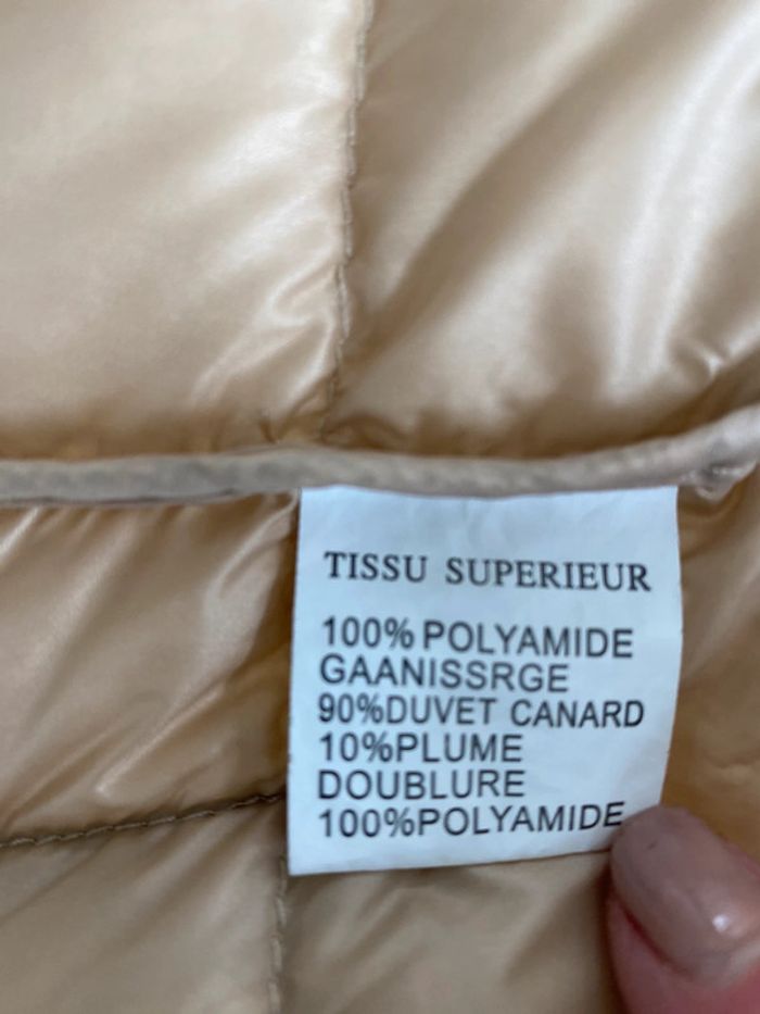 Doudoune léger duvet Freda - photo numéro 11