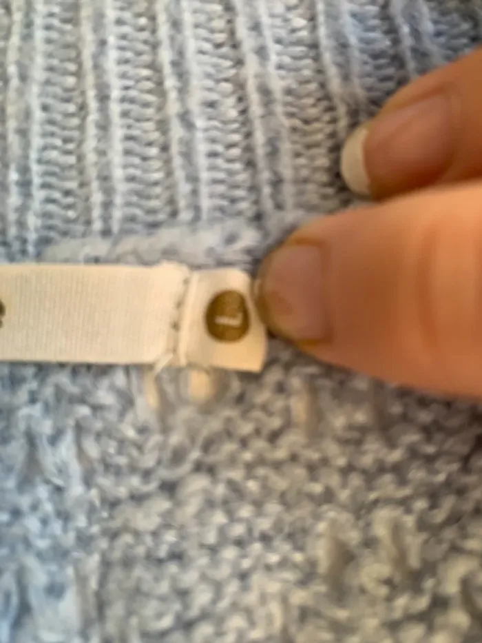 Pull maille Bzb - photo numéro 3
