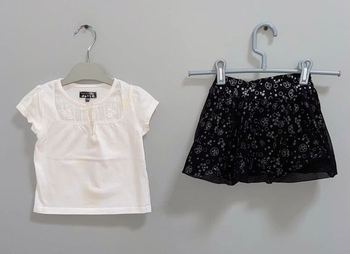 Ensemble 18 mois Tout Compte Fait Tape à l’Oeil