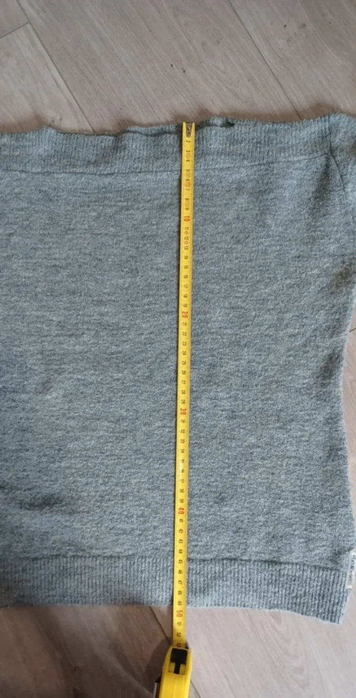 Pull avec 16%de laine - photo numéro 4