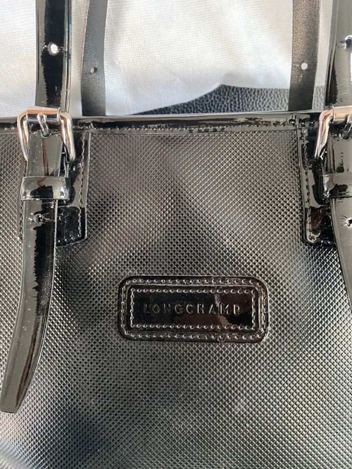 Sac à main longchamp - photo numéro 3