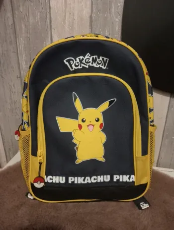 Sac à dos Pikachu