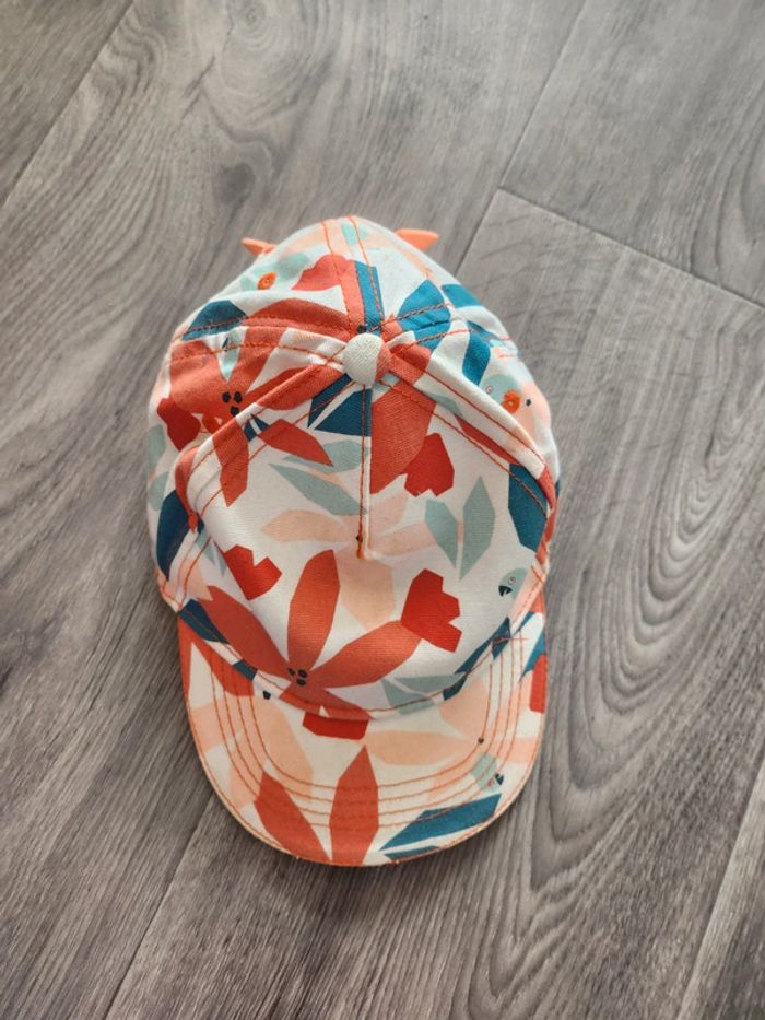 Casquette Okaidi