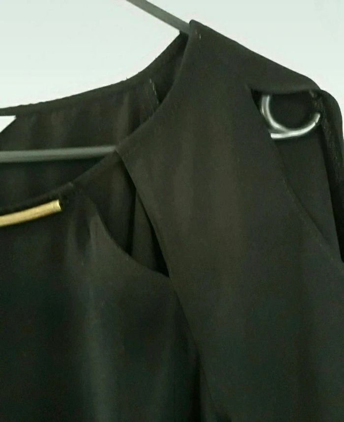 Robe noire Promod taille 38 neuve - photo numéro 2