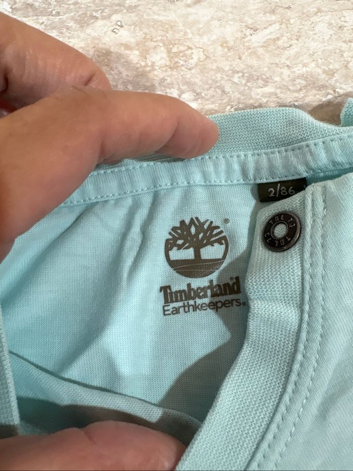 Lot de 3 t-shirt Timberland neuf - photo numéro 5