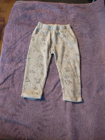 Pantalon 12/18 mois