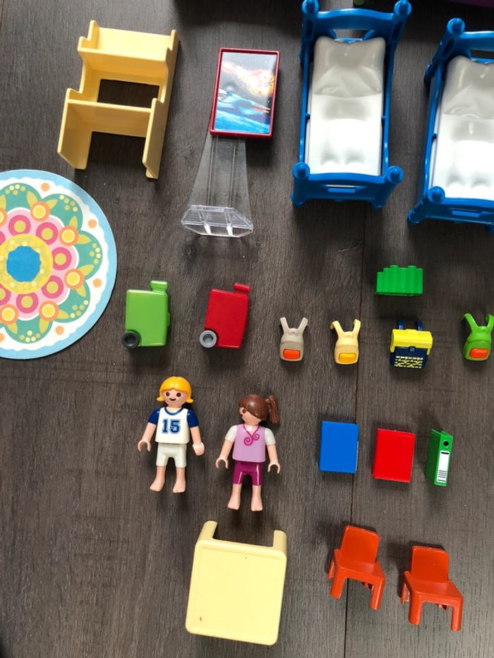 Chambre d’enfants playmobil - photo numéro 4
