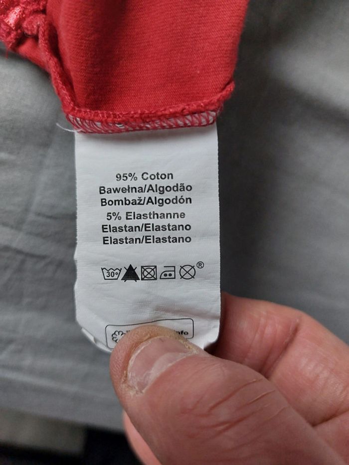 Leggings Mots D' Enfants taille 12 mois - photo numéro 3