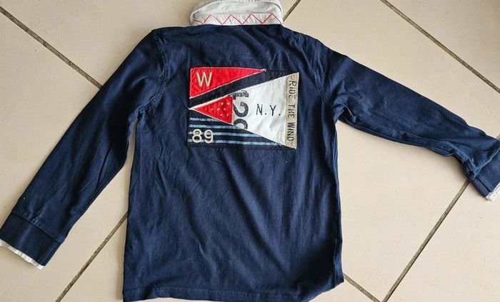 Polo tao 10 ans - photo numéro 3