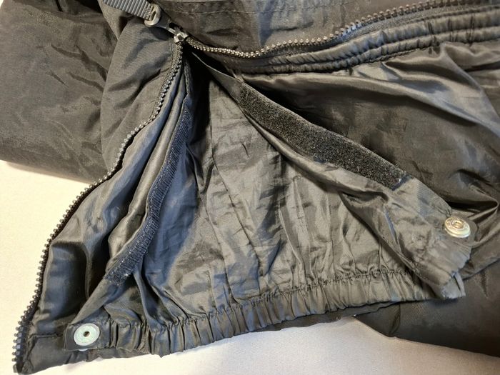 Belle salopette de ski femme noire Best California L excellent état - photo numéro 10