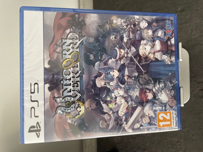 Unicorn Overlord PS5