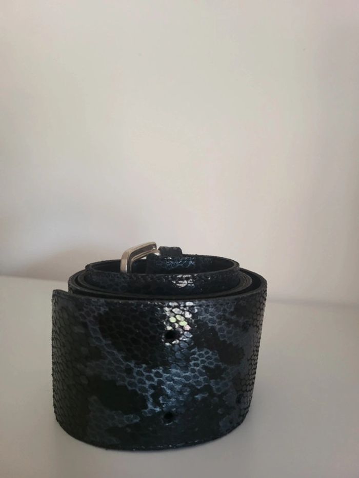 Ceinture serpent - photo numéro 2