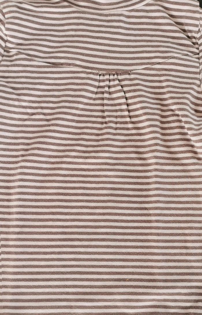 Sous pull 👸 6ans, vynil fraise - photo numéro 6