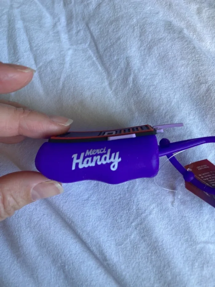 Merci Handy porte gel hydroalcoolique - photo numéro 2