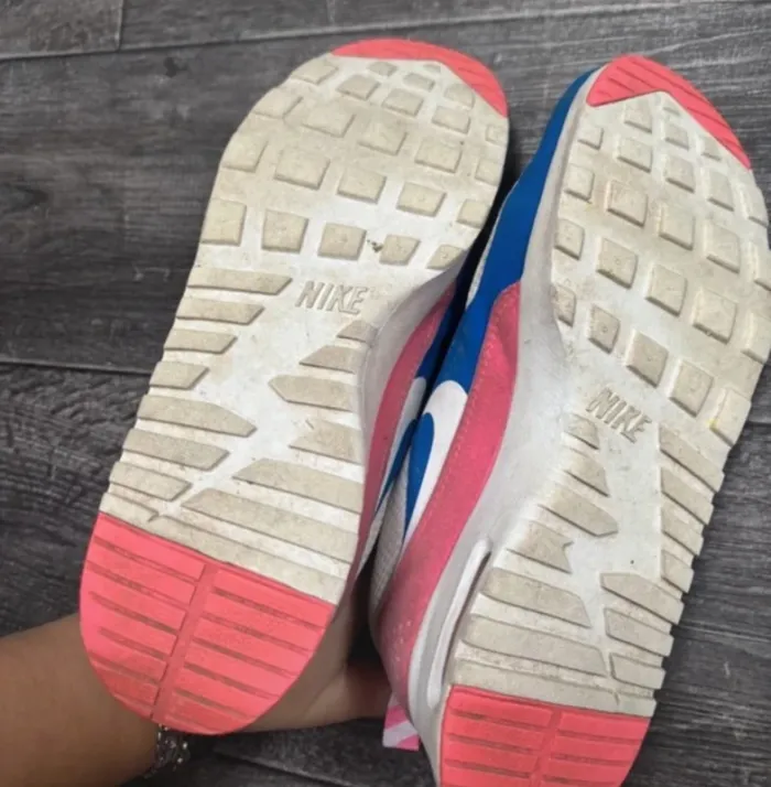 Basket Nike femme taille 39 airmax - photo numéro 7