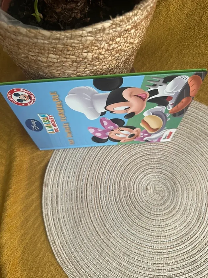 Livre La maison de Mickey - photo numéro 5
