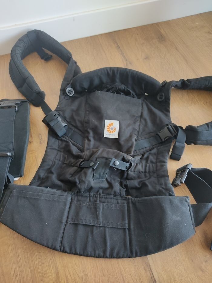 Porte bébé - photo numéro 2